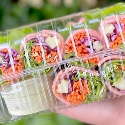 อร่อยสลัด สาขา2 [ตลาดนัดคนเดิน] ตลาดนัดคนเดิน