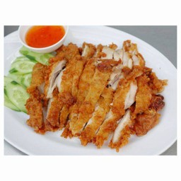 ไก่ทอด ใหญ่