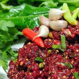 ก้อยเนื้อ