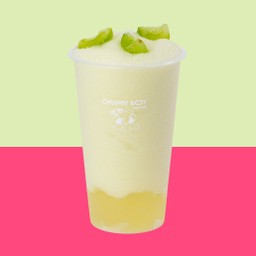 💚 องุ่นเขียวปอกเปลือกเกล็ดหิมะ พร้อมองุ่นเขียว Jello