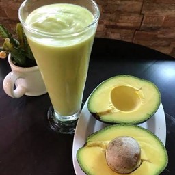 อโวคาโดปั่น