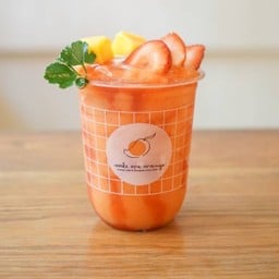 SALSA (Mango + Strawberry)