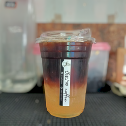 อเมริกาโน่ ส้มยุซุ