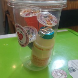 ยาคูลท์ปีโป้ปั่น