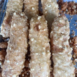 กล้วยตอปิโด(กล้วยน้ำว้า)