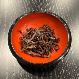 ท็อปปิ้งเห็ดหูหนูดำ