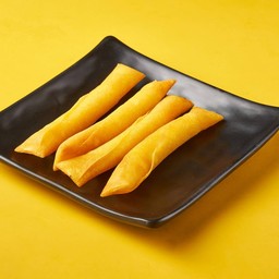 นมทอด 牛奶黄金脆