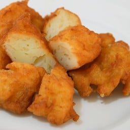 SET ไช้เท้าทอด หอมนุ่ม