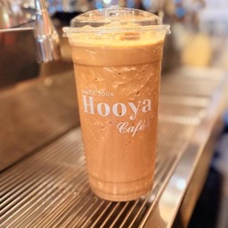 ลาเต้ปั่น.