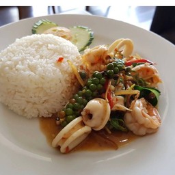 ข้าวผัดฉ่า