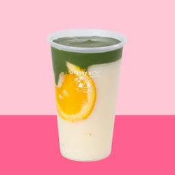 มัทฉะยูซุ สลัชชี่