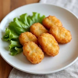 นักเก็ตไก่ เล็ก