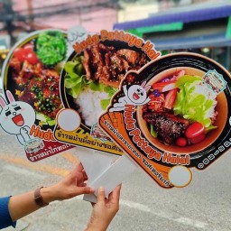 Huda Cafe’ Halal Pattaya by Huda1980 ซอย เนินพลับหวาน มาบยายเลีย 18/6