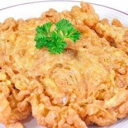 ไข่เจียว กับข้าว