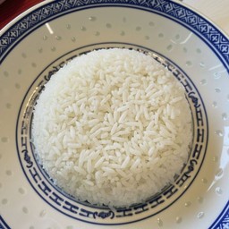 ข้าวสวย (จาน)