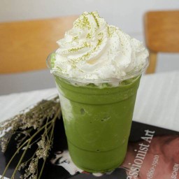 Coffee & tea (บ้านขนมพอใจ)