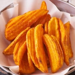 โปเตโต้เวจบาร์บีคิว