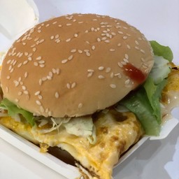 เบอร์เกอร์ไข่