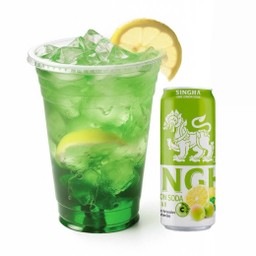 Ume Lemon Soda