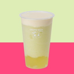 ✨ องุ่นเขียวปอกเปลือกเกล็ดหิมะครีมชีส พร้อมองุ่นเขียว jello 