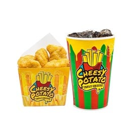 Cheesy Potato เกตเวย์  บางซื่อ