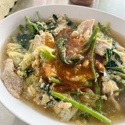 มาม่าสุกี้น้ำหมู