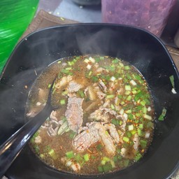 ต้มแซ่บเนื้อสด