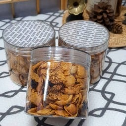 คอนเฟลกคาราเมล