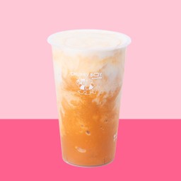 สลัชชี่ชาไทยชับบี้ชีส