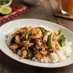 เจ๊จินอาหารตามสั่ง