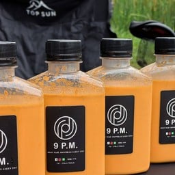 Thai tea (ขวด)