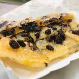 โรตี ลูกเกตหนานุ่ม