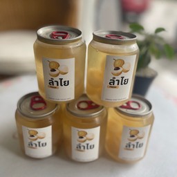 น้ำลำไย ราคาพิเศษ (3กระป๋อง)