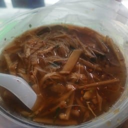 โจ๊กหมู กระเพาะปลา