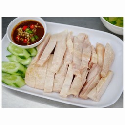 ไก่ซูวีสับ กลาง