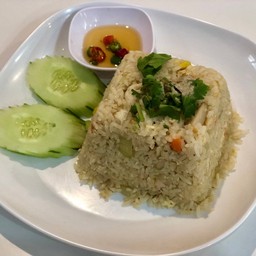 ข้าวผัดไก่
