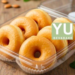 YU BEV&BAKE เบเกอรี่ กาแฟ และอาหารนานาชาติ