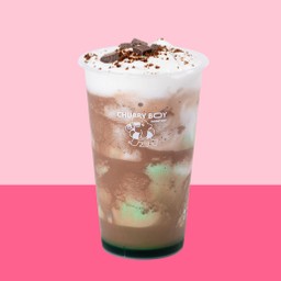 ดาร์คโกโก้มิ้นต์ สลัชชี่