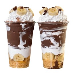 โกโก้บานอฟฟี่ปั่น