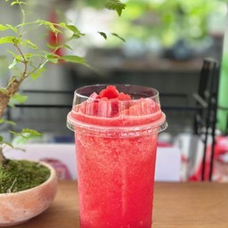 แตงโมปั่น