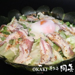 สลัดผักซอสซีซ่าร์