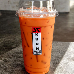 ชานม  คาราเมล