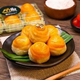 ขนมเปี๊ยะไส่ถั่ว