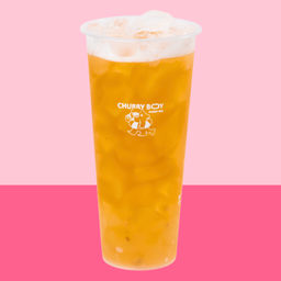 ชาอู่หลงมะลิเย็น (22 oz.)