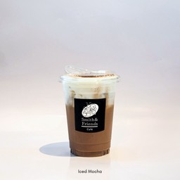 AM Iced Mocha