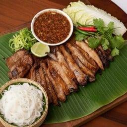 ส้มตำย่างยำ เลิศรส