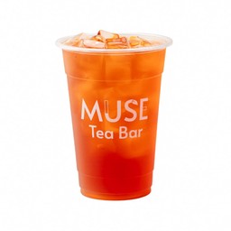 Strawberry Green Tea