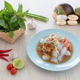 ตำลูกตาลอ่อน