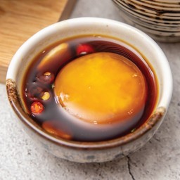 ไข่ดองซีอิ๊ว