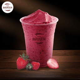 Mixed Berry Yoghurt Smoothie